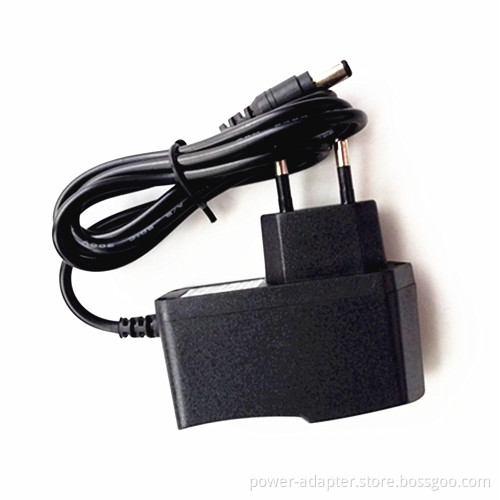 9V 700mA 100% New AC 100V-240V Converter power Adapter DC 9V 700mA Power Supply EU Plug DC 5.5mm x 2.1mm